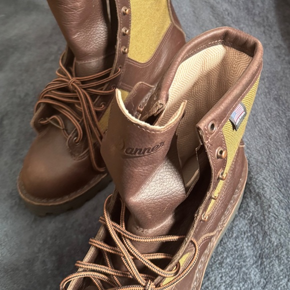 Danner New Grouse Boo0ts, Never Worn, Size 8 Extra Wide (3e) main image 9
